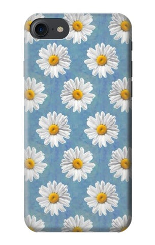 iPhone 7, 8, SE (2020), SE2 Hard Case Floral Daisy