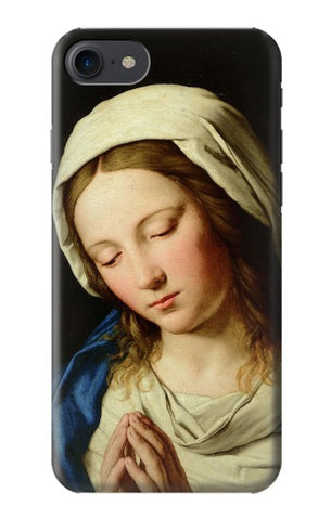 iPhone 7, 8, SE (2020), SE2 Hard Case Virgin Mary Prayer