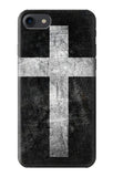 iPhone 7, 8, SE (2020), SE2 Hard Case Christian Cross