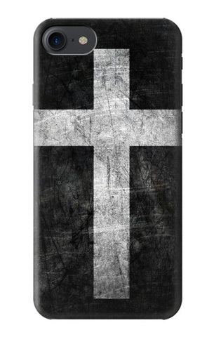 iPhone 7, 8, SE (2020), SE2 Hard Case Christian Cross