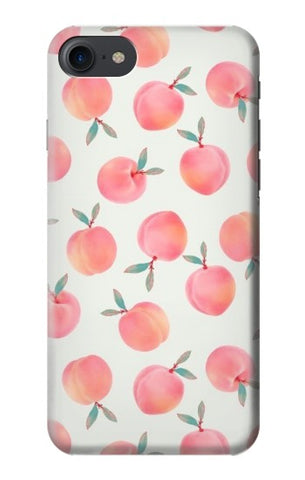 iPhone 7, 8, SE (2020), SE2 Hard Case Peach