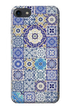 iPhone 7, 8, SE (2020), SE2 Hard Case Moroccan Mosaic Pattern