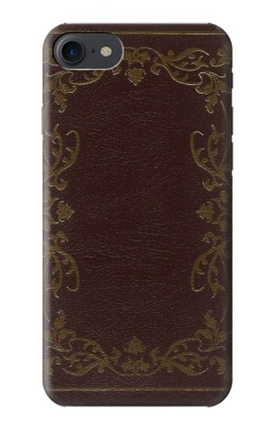 iPhone 7, 8, SE (2020), SE2 Hard Case Vintage Book Cover