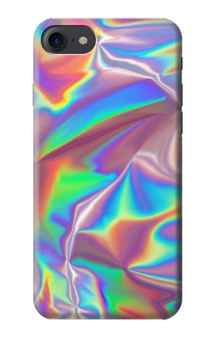 iPhone 7, 8, SE (2020), SE2 Hard Case Holographic Photo Printed