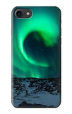 iPhone 7, 8, SE (2020), SE2 Hard Case Aurora Northern Light