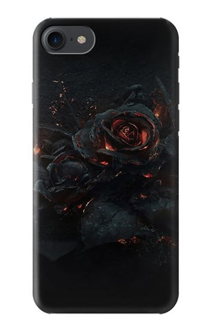iPhone 7, 8, SE (2020), SE2 Hard Case Burned Rose