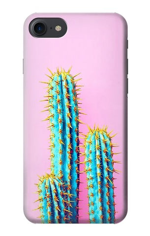 iPhone 7, 8, SE (2020), SE2 Hard Case Cactus