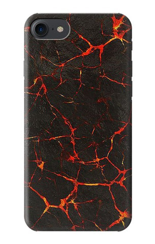 iPhone 7, 8, SE (2020), SE2 Hard Case Lava Magma