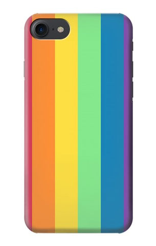 iPhone 7, 8, SE (2020), SE2 Hard Case LGBT Pride