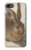 iPhone 7, 8, SE (2020), SE2 Hard Case Albrecht Durer Young Hare