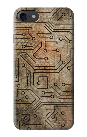 iPhone 7, 8, SE (2020), SE2 Hard Case PCB Print Design