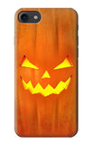 iPhone 7, 8, SE (2020), SE2 Hard Case Pumpkin Halloween