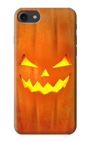 iPhone 7, 8, SE (2020), SE2 Hard Case Pumpkin Halloween