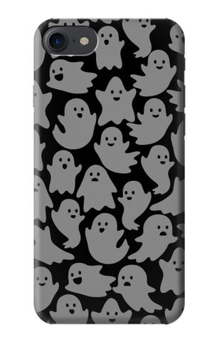 iPhone 7, 8, SE (2020), SE2 Hard Case Cute Ghost Pattern