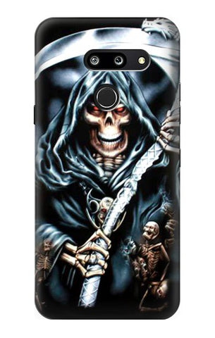 LG G8 ThinQ Hard Case Grim Reaper
