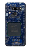LG G8 ThinQ Hard Case Board Circuit