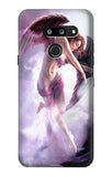 LG G8 ThinQ Hard Case Fantasy Angel