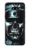 LG G8 ThinQ Hard Case Skull Soldier Zombie