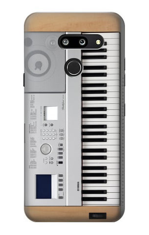 LG G8 ThinQ Hard Case Keyboard Digital Piano
