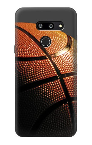 LG G8 ThinQ Hard Case Basketball Sport