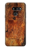 LG G8 ThinQ Hard Case Wood Skin Graphic
