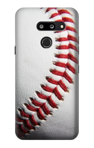 LG G8 ThinQ Hard Case New Baseball