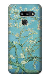 LG G8 ThinQ Hard Case Vincent Van Gogh Almond Blossom