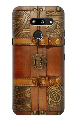 LG G8 ThinQ Hard Case Treasure Chest