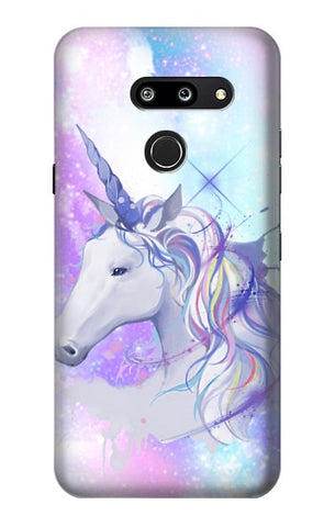LG G8 ThinQ Hard Case Unicorn
