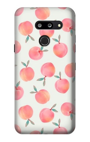 LG G8 ThinQ Hard Case Peach