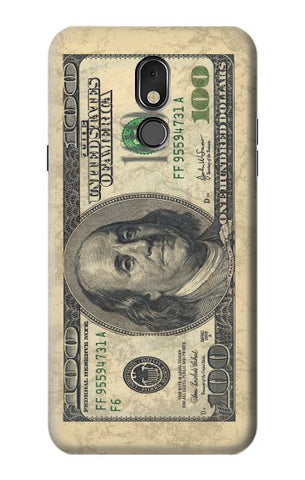 LG Stylo 5 Hard Case Money Dollars