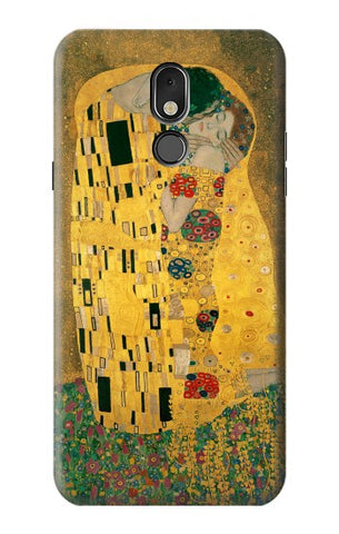 LG Stylo 5 Hard Case Gustav Klimt The Kiss