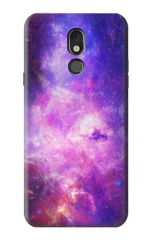 LG Stylo 5 Hard Case Milky Way Galaxy