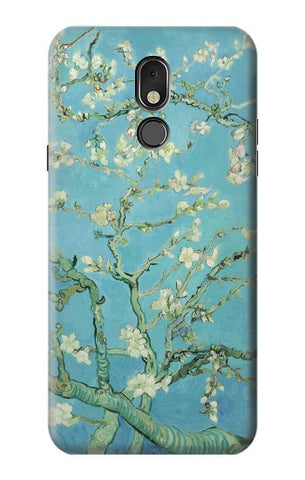 LG Stylo 5 Hard Case Vincent Van Gogh Almond Blossom