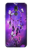 LG Stylo 5 Hard Case Dream Catcher