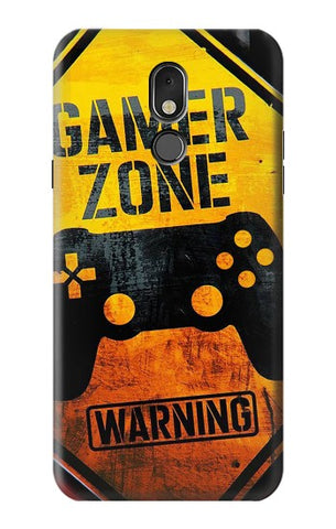 LG Stylo 5 Hard Case Gamer Zone