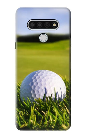 LG Stylo 6 Hard Case Golf