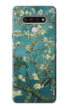 LG Stylo 6 Hard Case Blossoming Almond Tree Van Gogh