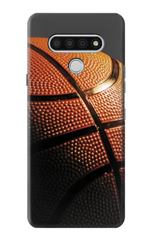 LG Stylo 6 Hard Case Basketball Sport