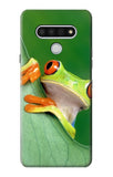 LG Stylo 6 Hard Case Little Frog