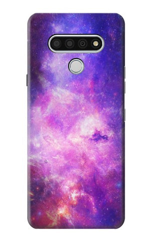LG Stylo 6 Hard Case Milky Way Galaxy
