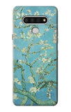 LG Stylo 6 Hard Case Vincent Van Gogh Almond Blossom