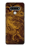 LG Stylo 6 Hard Case Chinese Dragon