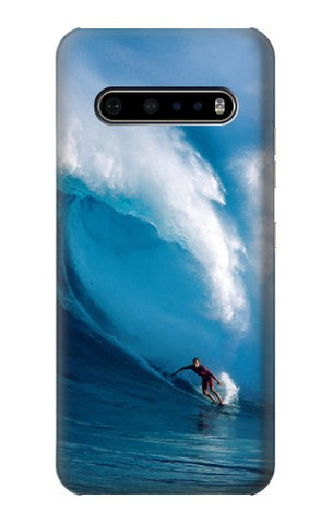 LG V60 ThinQ 5G Hard Case Hawaii Surf