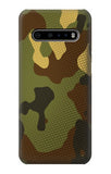 LG V60 ThinQ 5G Hard Case Camo Camouflage Graphic Printed
