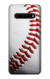 LG V60 ThinQ 5G Hard Case New Baseball