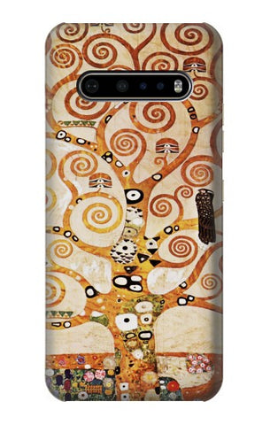 LG V60 ThinQ 5G Hard Case The Tree of Life Gustav Klimt