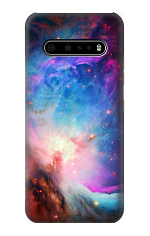 LG V60 ThinQ 5G Hard Case Orion Nebula M42