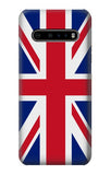 LG V60 ThinQ 5G Hard Case Flag of The United Kingdom