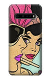 LG V60 ThinQ 5G Hard Case Girls Pop Art